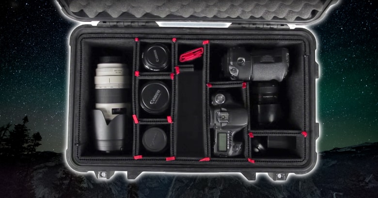 best-hard-case-for-camera-equipment