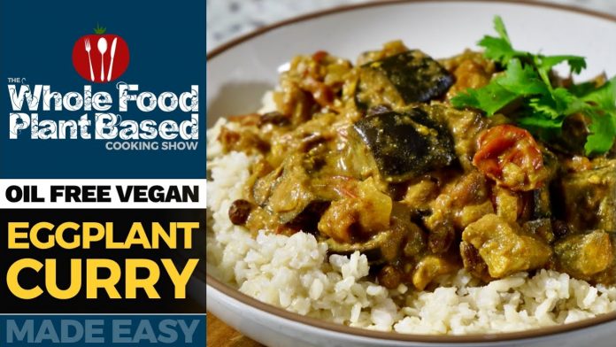 Have A Vegan Curry Made Today