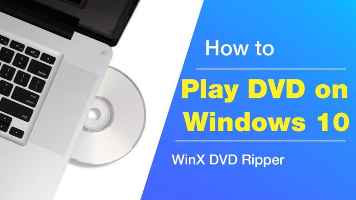 How to Play a DVD on your Windows computer