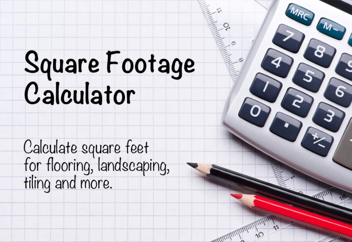How To Calculate Distance in Square Feet