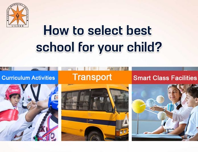 How To Find The Best School For Your Child