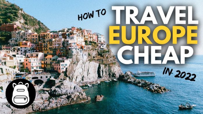 Travel Cheap In Europe